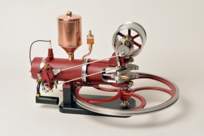 Reproduction of the Benz engine from 1884