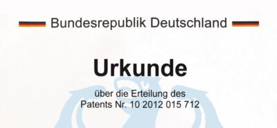 Patent-Vorschau