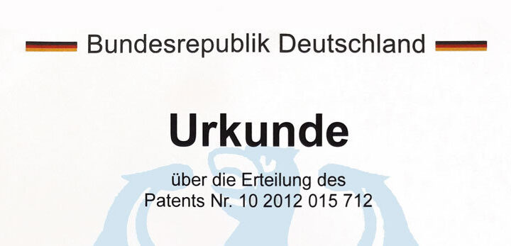 Patent-Vorschau