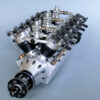 12 Cylinder V Engine