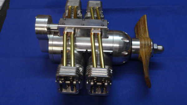 4 Zylinder Boxermotor