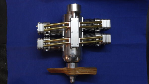 4 Cylinder Boxer Engine