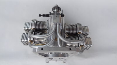 4 Zylinder Boxermotor