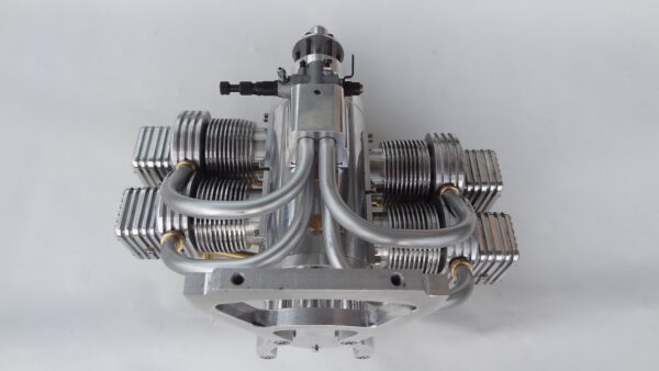 4 Cylinder Boxer Engine