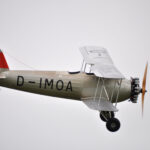 1932er Heinkel 50-Nachbau