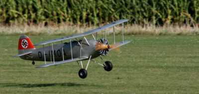 1932 Heinkel 50 replica