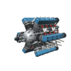 Plan: 24 Cylinder In-line Radial Engine - Image 8