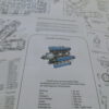 24 Zylinder Reihensternmotor Bauplan